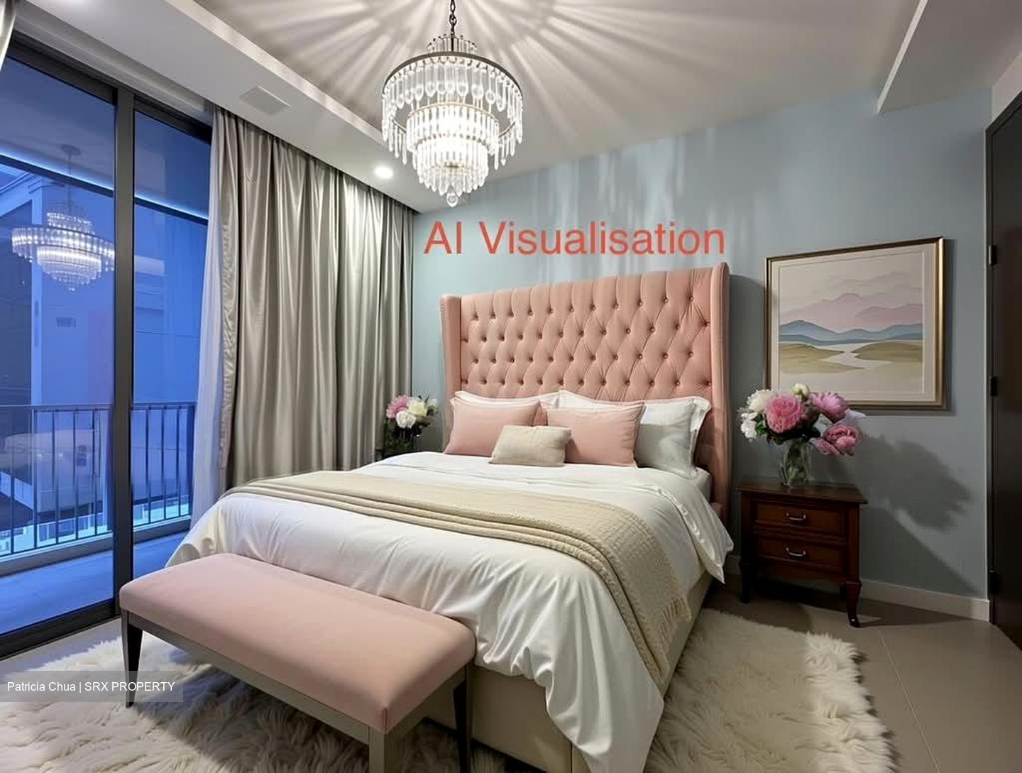 The Visionaire (D27), Condominium #553563991